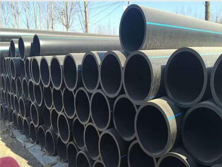 导致PE给水管破损的原因