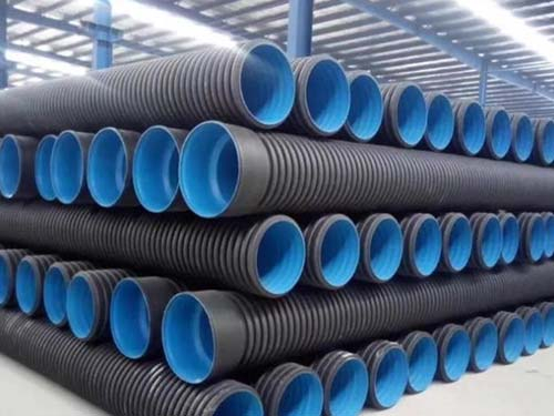 PE双壁/钢带波纹管