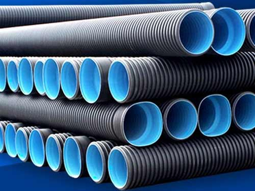 PE双壁/钢带波纹管