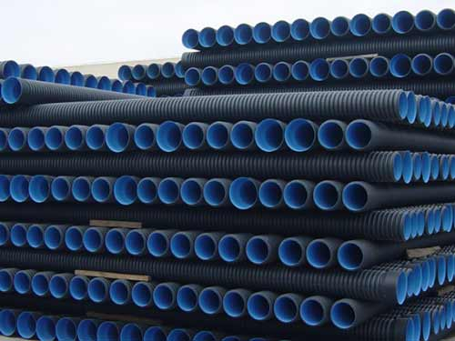 PE双壁/钢带波纹管