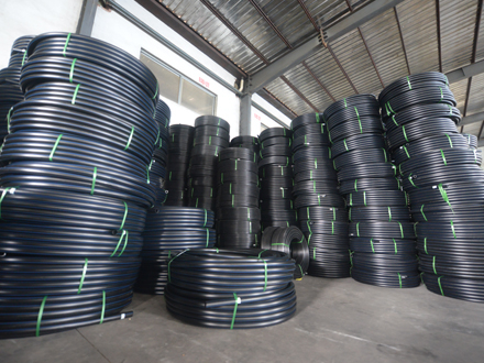 PE电力电缆护套管