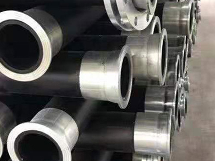 PE管钢丝网骨架复合管